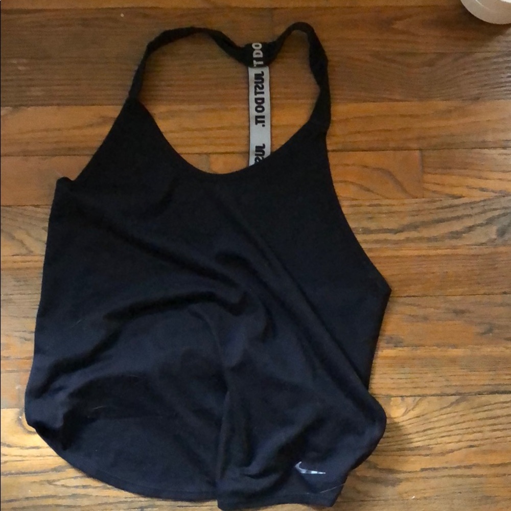 Nike Racerback/Stringer tank